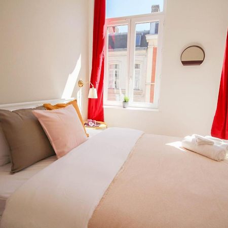 Lille Centre- Nice And Bright Equipped Studio Dış mekan fotoğraf